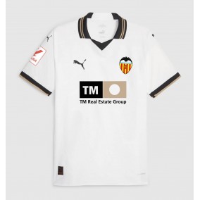 Valencia Hjemme Fodboldtrøje 2023/2024